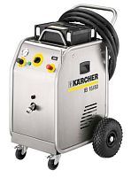 фото Аппарат для чистки сухим льдом Karcher IB 15/80