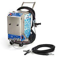 фото Установка для очистки сухим льдом CRYONOMIC COMBI 72