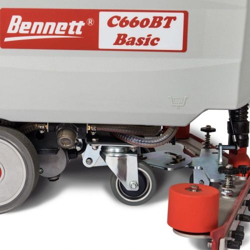 картинка Поломоечная машина Bennett Clever C660BT Basic фото 6 картинка Поломоечная машина Bennett Clever C660BT Basic фото 6