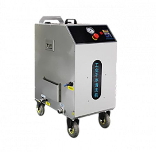 картинка Аппарат криобластинговой очистки CRYONOMIC JS750 картинка Аппарат криобластинговой очистки CRYONOMIC JS750