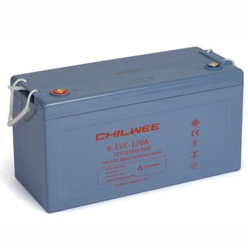 фото Гелевая батарея Chilwee 6-EVF-120 фото 2 Гелевая батарея Chilwee 6-EVF-120 фото 2