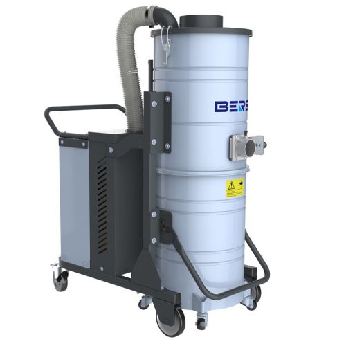 картинка Промышленный пылесос Bersi D7 фото 2 картинка Промышленный пылесос Bersi D7 фото 2