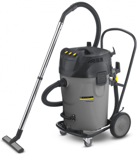картинка Пылесос Karcher NT 70/3 Tc картинка Пылесос Karcher NT 70/3 Tc