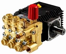 фото Насос плунжерный высокого давления Comet ZW-K 3525 S K 2 для К 5.13 (13,4/172) 1450 об/мин вал 24 мм