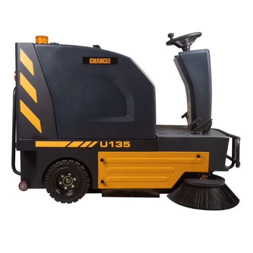картинка Подметальная машина Chancee U125 фото 2 картинка Подметальная машина Chancee U125 фото 2