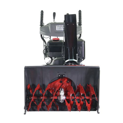 картинка Бензиновый снегоуборщик EVOline SBG760E фото 7 картинка Бензиновый снегоуборщик EVOline SBG760E фото 7