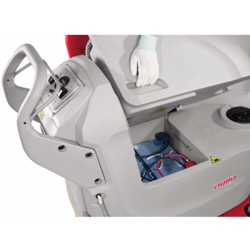 картинка Поломоечная машина Comac Agila 50/50 B фото 5 картинка Поломоечная машина Comac Agila 50/50 B фото 5