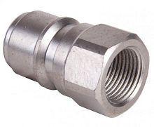 фото Ниппель ARS 350 высокого давления 3/8"г (нерж).