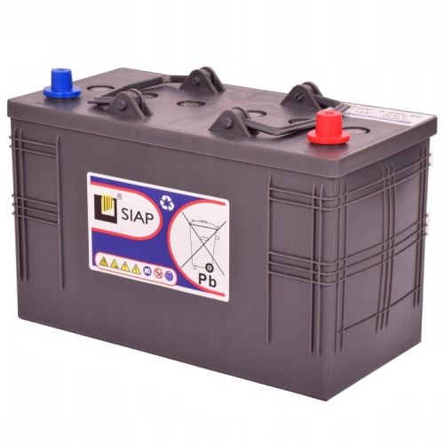 фото Аккумуляторная батарея SIAP 6 GEL 105 Аккумуляторная батарея SIAP 6 GEL 105