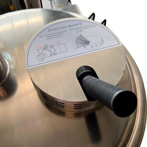 картинка Индустриальный пылесос EVOline IVC 175-30EX фото 14 картинка Индустриальный пылесос EVOline IVC 175-30EX фото 14