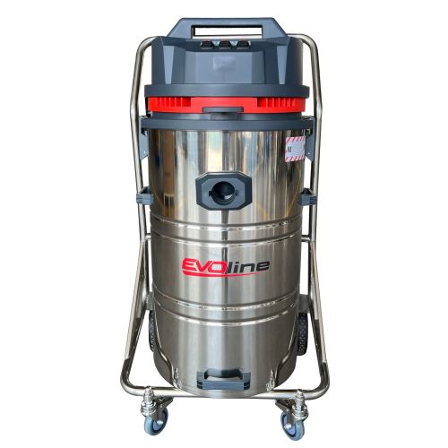 картинка Пылесос индустриальный EVOline IVC 378-36 картинка Пылесос индустриальный EVOline IVC 378-36