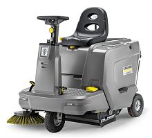 фото Подметальная машина Karcher KM 85/50 R Bp Pack