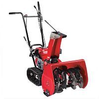 фото Бензиновый снегоуборщик Honda HSS 655 ET1