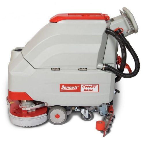 картинка Поломоечная машина Bennett Clever C660BT Basic фото 5 картинка Поломоечная машина Bennett Clever C660BT Basic фото 5