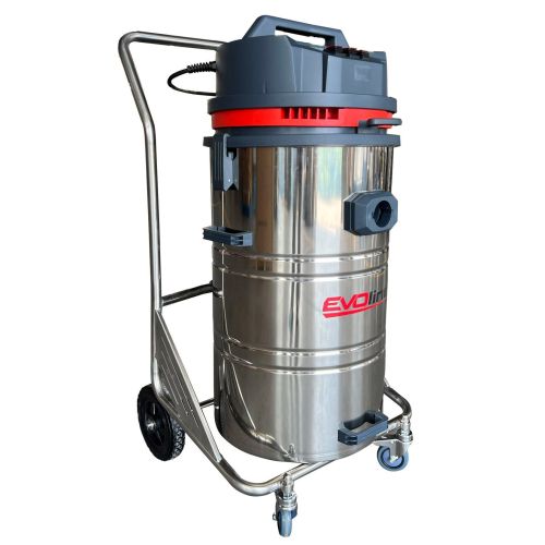 картинка Пылесос индустриальный EVOline IVC 378-36 фото 3 картинка Пылесос индустриальный EVOline IVC 378-36 фото 3