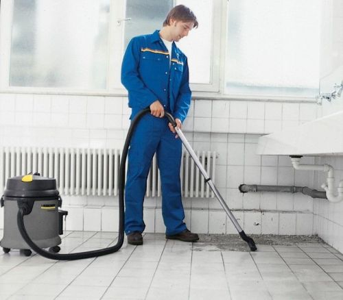 картинка Пылесос Karcher NT 27/1 фото 4 картинка Пылесос Karcher NT 27/1 фото 4