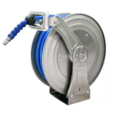 картинка Автоматическая катушка Ramex EF520/25 ( 25 м, 1/2") картинка Автоматическая катушка Ramex EF520/25 ( 25 м, 1/2")