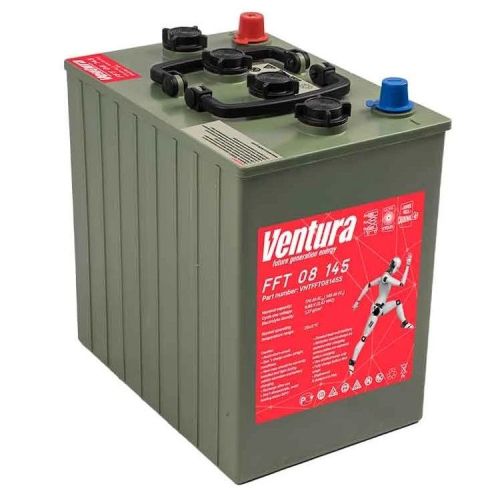 фото Свинцово-кислотная батарея Ventura FFT 08 145 Свинцово-кислотная батарея Ventura FFT 08 145