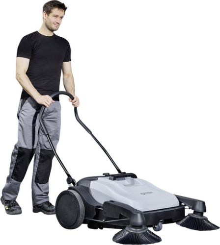 картинка Подметальная машина Nilfisk SW250 фото 3 картинка Подметальная машина Nilfisk SW250 фото 3