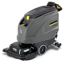 фото Поломоечная машина Karcher B 60 С Ep + D51 + Squeegee + Rins + Autofill + Mop