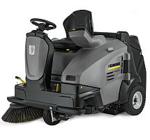 фото Подметальная машина Karcher KM 105/100 R D