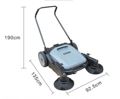 картинка Подметальная машина Baiyun A70 фото 4 картинка Подметальная машина Baiyun A70 фото 4
