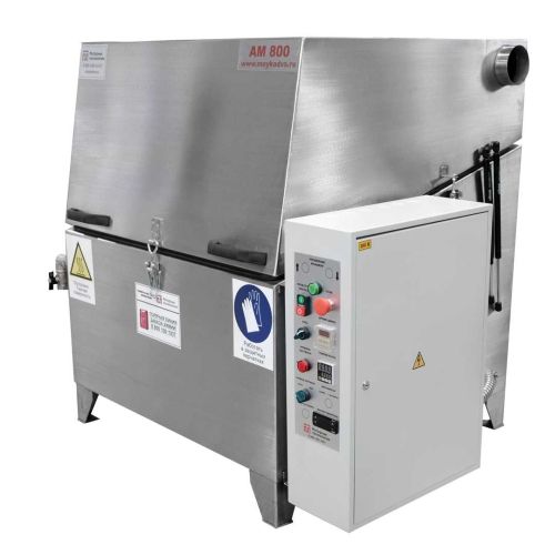 картинка Автоматическая моечная машина Aquamatic АМ800 LK фото 2 картинка Автоматическая моечная машина Aquamatic АМ800 LK фото 2