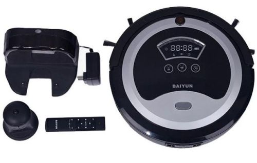 картинка Робот пылесос BAIYUN AK22 фото 6 картинка Робот пылесос BAIYUN AK22 фото 6