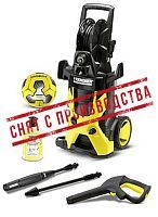 фото Минимойка Karcher K 5 Premium Football Edition