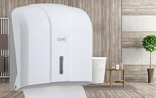 фото Диспенсер Vialli для листовых полотенец K4