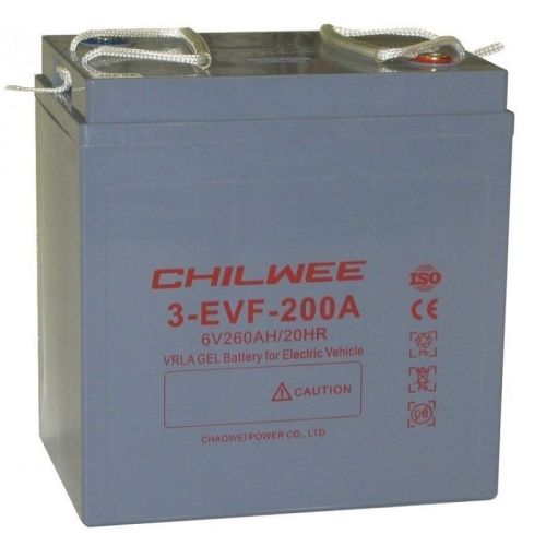 фото Гелевая батарея Chilwee 3-EVF-200A фото 4 Гелевая батарея Chilwee 3-EVF-200A фото 4