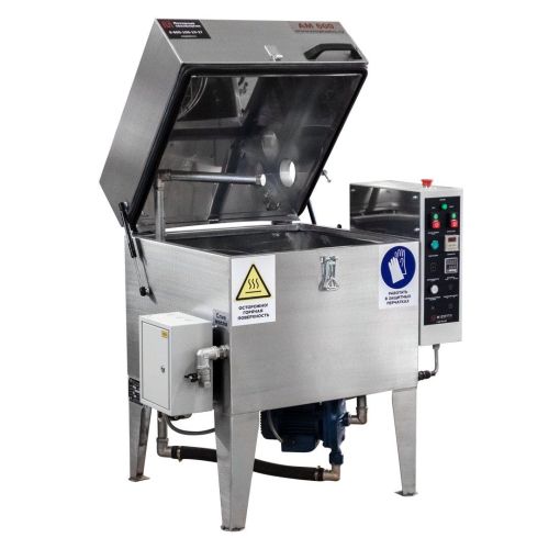 картинка Автоматическая моечная машина Aquamatic АМ600 AK фото 5 картинка Автоматическая моечная машина Aquamatic АМ600 AK фото 5