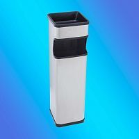 фото Урна-пепельница Jofel 20 л прямоуг. AL70301