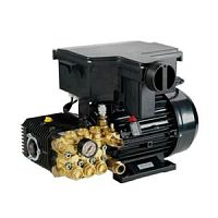 фото Насос плунжерный MTP LW-K 9/130 TSR с эл. двигателем 2,9 Квт 220 В