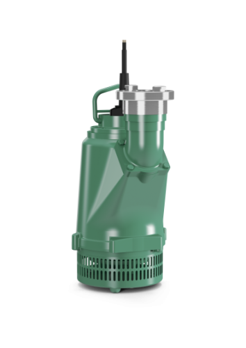 картинка Погружной насос Wilo KS 15 D картинка Погружной насос Wilo KS 15 D