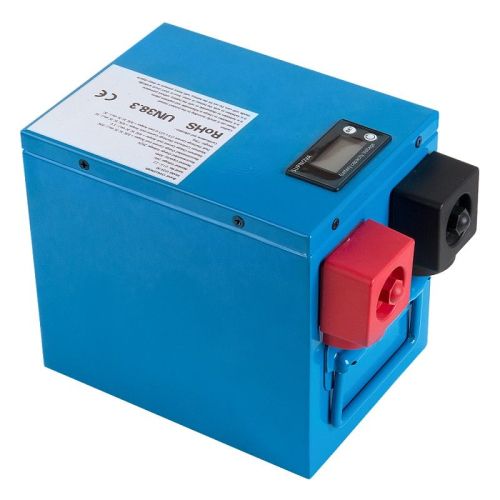 фото Литиевая батарея Challenger LiFePO4 24V 30Ah SEN фото 2 Литиевая батарея Challenger LiFePO4 24V 30Ah SEN фото 2