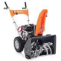 фото Бензиновый снегоуборщик YARD FOX BASIC 5640H