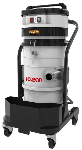 картинка Промышленный пылесос Coynco iClean 350 картинка Промышленный пылесос Coynco iClean 350
