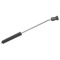 фото Удлинитель с термозащитой и форсункодержателем 500 мм; вход 1/4"ш; выход 1/4"г; изогнутый