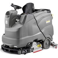 фото Поломоечная машина Karcher B 150 R + R85