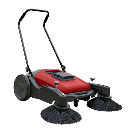 картинка Подметальная машина EVOLine SWM 1000 картинка Подметальная машина EVOLine SWM 1000