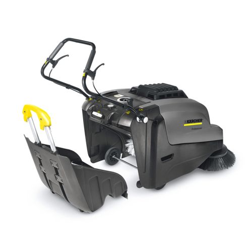 картинка Подметальная машина Karcher KM 75/40 W G фото 5 картинка Подметальная машина Karcher KM 75/40 W G фото 5