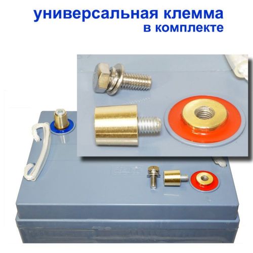 фото Гелевая батарея Chilwee 3-EVF-180A фото 4 Гелевая батарея Chilwee 3-EVF-180A фото 4