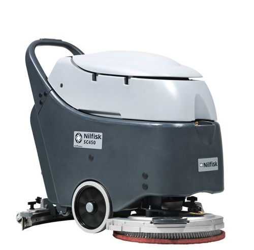 картинка Поломоечная машина Nilfisk SC450 B картинка Поломоечная машина Nilfisk SC450 B