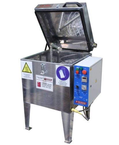 картинка Автоматическая моечная машина Aquamatic АМ500 ЭКО картинка Автоматическая моечная машина Aquamatic АМ500 ЭКО