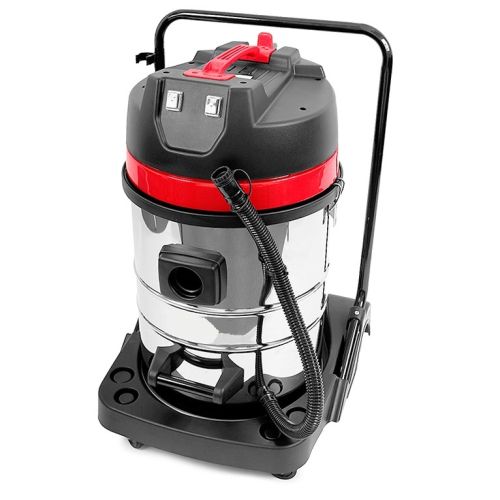 картинка Водопылесос TOR WL70-70L2B INOX фото 2 картинка Водопылесос TOR WL70-70L2B INOX фото 2