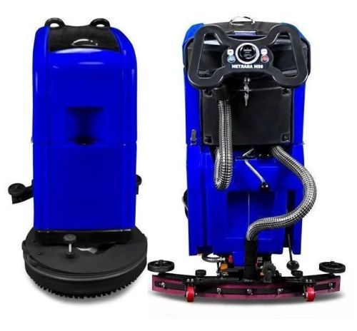 картинка Поломоечная машина Метлана М50B фото 4 картинка Поломоечная машина Метлана М50B фото 4