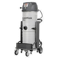 картинка Промышленный пылесос Nilfisk S3 L100 LC