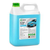 фото Активная пена Grass Active Foam (канистра 5,5 кг)