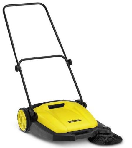 картинка Подметальная машина Karcher S 550 картинка Подметальная машина Karcher S 550